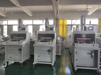 Shenzhen SMTfly Electronic Equipment Manufactory Limited خط تولید کارخانه