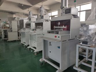 Shenzhen SMTfly Electronic Equipment Manufactory Limited خط تولید کارخانه