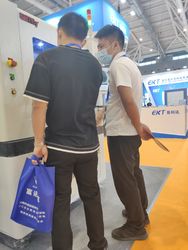 Shenzhen SMTfly Electronic Equipment Manufactory Limited خط تولید کارخانه