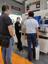 Shenzhen SMTfly Electronic Equipment Manufactory Limited خط تولید کارخانه