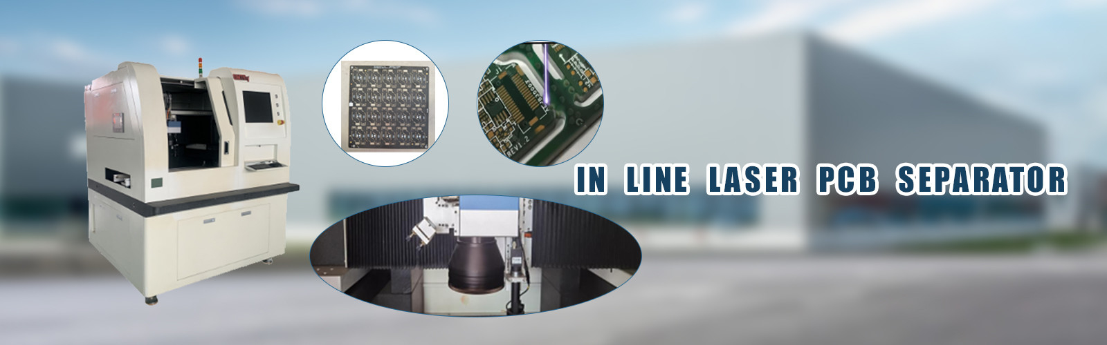 کیفیت دستگاه روتر PCB کارخانه