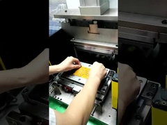 دستگاه پانچ PCB Flex FPC CWPE 220V