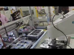 تجهیزات جداکننده PCB V-cut Inline 300mm