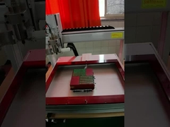 دستگاه PCB روتر Desktop Depaneling 50000r/S فرش CNC