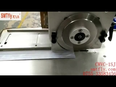 برش دقیق پی سی بی پلیت 1.0mm ضخامت 300mm/S