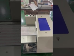 دستگاه PCB Depanelizer کاملا اتوماتیک برای خط تولید LED T8 T5