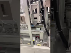 0.7Mpa PCB V برش ماشین آنلاین پنوماتیک 3.5mm تیغه خطی 330mm