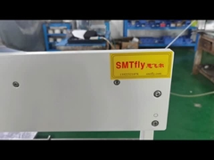 دستگاه جدا کننده PCB با فاصله قابل تنظیم برای عمق شکاف های مختلف