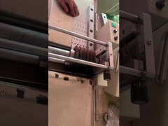 جداکننده صفحه PCB با سرعت بالا و دوام با 9 جفت تیغه برای تولید صاف