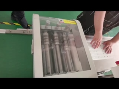 ویژگی های برای جداسازی pcb راهنمای می تواند عمودی تنظیم شود به مناسبت تخت مختلف LED