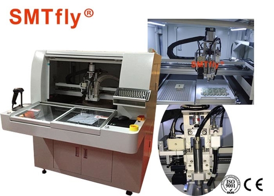 دستگاه روتر FR4 / MCPCB / PCB مستقل با سیستم ویندوز 7