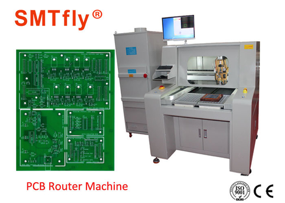 دستگاه روتر FR4 / MCPCB / PCB مستقل با سیستم ویندوز 7