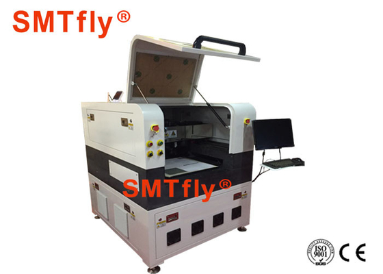 دستگاه جداکننده PCB لیزری 1000mm*940mm*1520mm برای بردهای PCB انعطاف پذیر