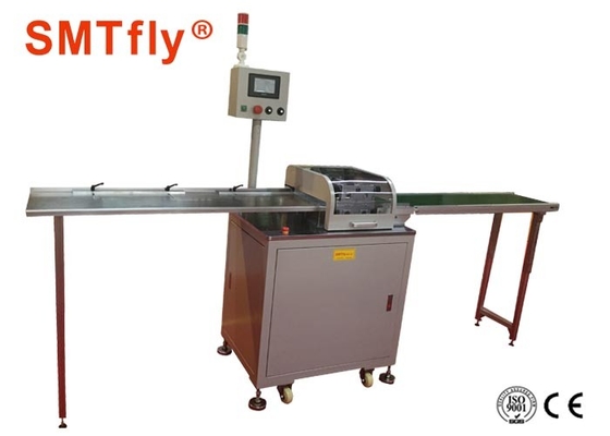 دستگاه جداساز PCB 400mm/S، دستگاه پانلیزاتور برش مدار چاپی چند تیغه ای