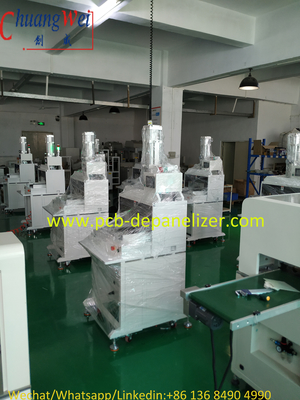 ماشین ضربه زدن PCB برای PCB، FPC PCB Depaneling تجهیزات