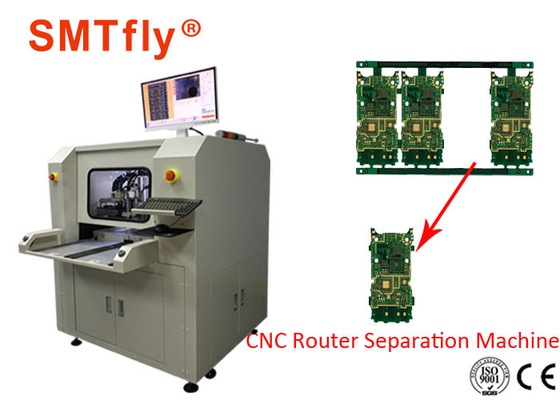 PWB Separator-تجهیزات روتر مدار سینگولاسیون مدار PCB با کارایی بالا