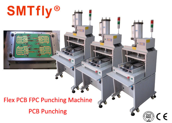 پرس های سیستم های جداسازی PCBA، دستگاه پانچ FPC / PCB