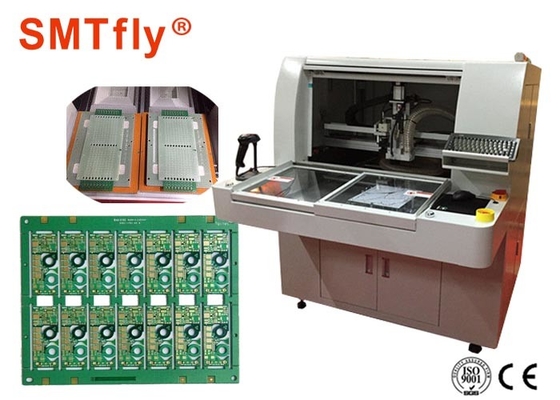 دستگاه جداکننده روتر PCB AC 220 ولت 50 هرتز 4 مگا پاسکال، دستگاه جداکننده PCB