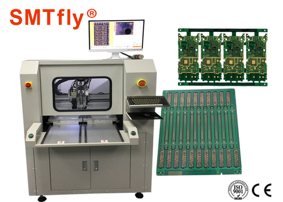 روتر جداکننده/جداکننده Pcb 3.5 میلی متری، دستگاه مسیریابی PCB