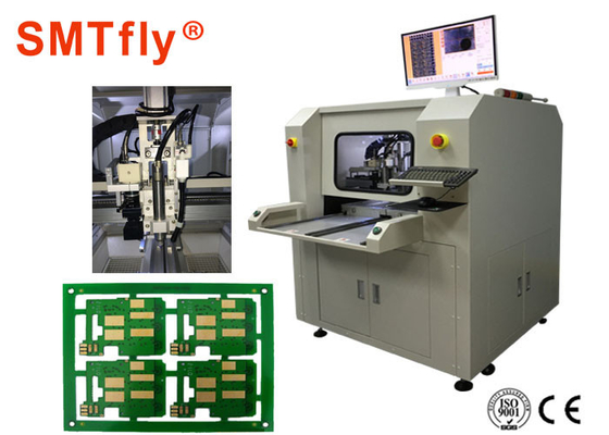 روتر جداکننده/جداکننده Pcb 3.5 میلی متری، دستگاه مسیریابی PCB