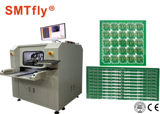روتر جداکننده/جداکننده Pcb 3.5 میلی متری، دستگاه مسیریابی PCB