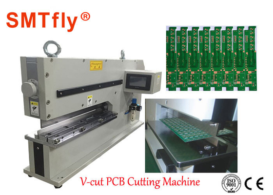دستگاه جدا کردن صفحه PCB قابل تنظیم V CUT برای PCB های 0.3-3.5mm ضخامت