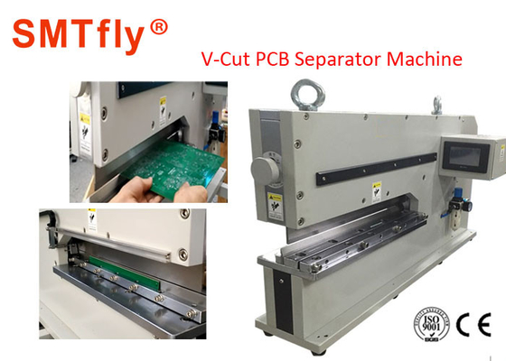 پاسخ سریع و رسیدگی به شکایات برای ماشین برش PCB V