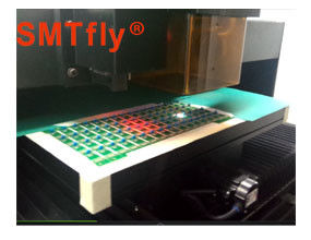 جداکننده لیزر PCB با FPC بالا با سر لیزر UV برای خط تولید مونتاژ PCB SMT
