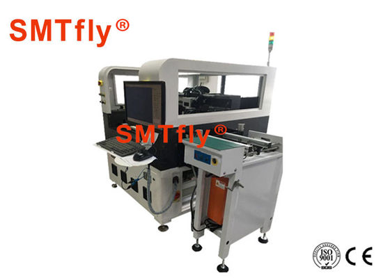 جداکننده لیزر PCB با FPC بالا با سر لیزر UV برای خط تولید مونتاژ PCB SMT