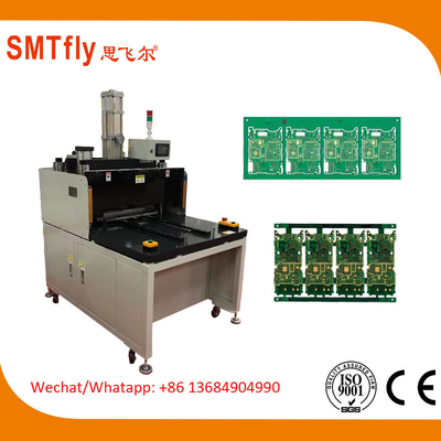 تجهیزات پانچ PCB سفارشی برای تخته های پانل LED، دستگاه پانچ تخته های FR4
