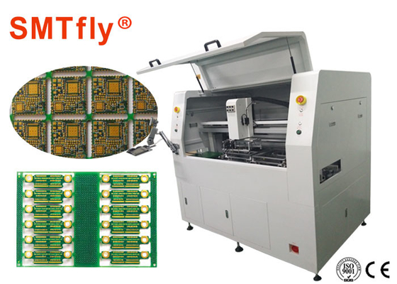 جداکننده روتر PCB CNC برای مونتاژ PCB