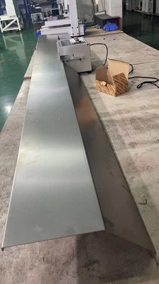 دستگاه جداکننده PCB پلت فرم 1.5 M / 2.2 M برای جداکننده PCB چند شکاف