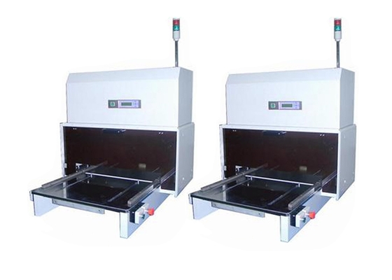 دستگاه PCB Punching Depaneling AC 110V