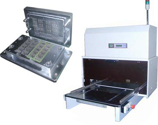 دستگاه پانچ 8T FPC PCB با دقت بالا، دستگاه پانلایزر PCB