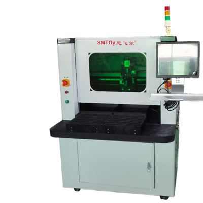 دستگاه روتر PCB با فن ضد یونیزاسیون استاتیک 220 ولت 4.2 کیلو وات