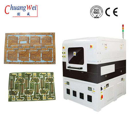 دستگاه لیزر PCB بدون استرس 18W Optowave 355nm