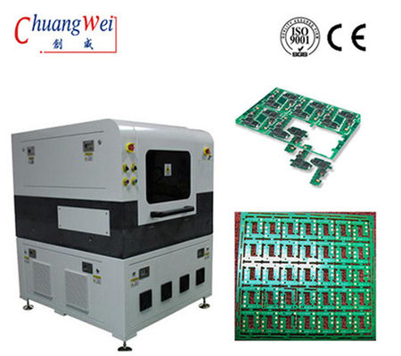 دستگاه لیزر PCB بدون استرس 18W Optowave 355nm
