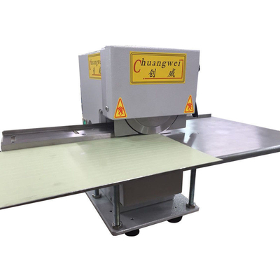 PCB Depanelizer برش دقیق پی سی بی پالت پیچیده 1.0mm ضخامت