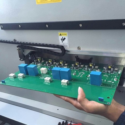 ماشین برش حرفه ای PCB V با قابلیت کاربری SMTfly-480J