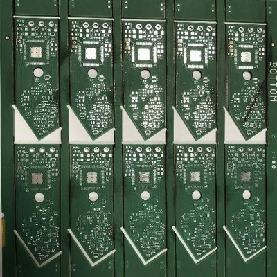 دستگاه جدا کردن صفحه PCB با لیزر 0.02 دقت