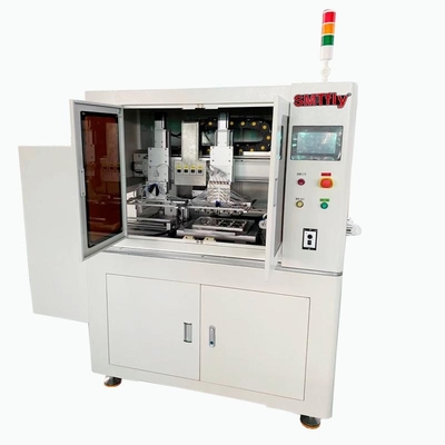 ماشین جدا کننده PCB V-Cut کاملا اتوماتیک 0.8mpa