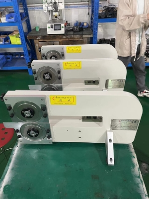 ماشین جدا کننده PCB 1.5 تا 90 میلی متر از خط امتیاز بدون آسیب