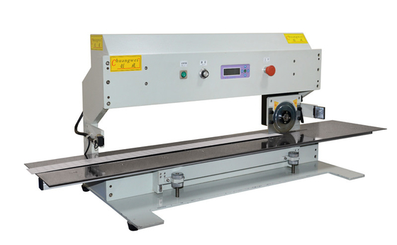 دستگاه جدا کننده PCB 600mm با 300mm/S کاملا خودکار