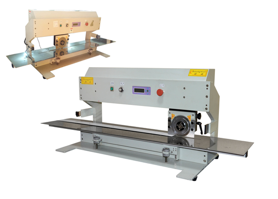 دستگاه جدا کننده PCB 600mm با 300mm/S کاملا خودکار