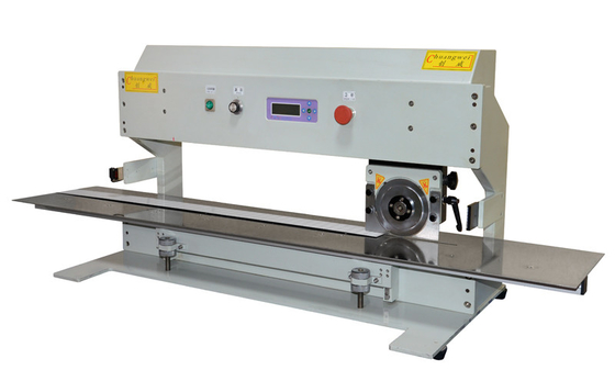 دستگاه جدا کننده PCB 600mm با 300mm/S کاملا خودکار