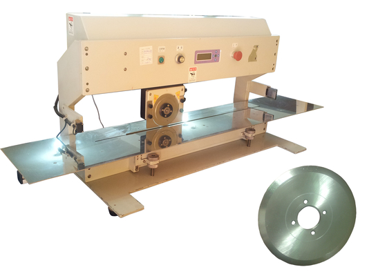 دستگاه جدا کننده PCB 600mm با 300mm/S کاملا خودکار