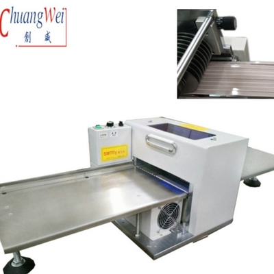 PCB Depanelizer V Cut Separator با جداسازی سریع و اقتصادی PCB