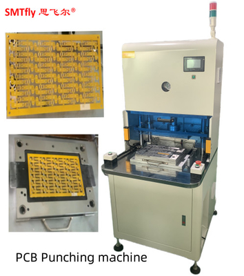 دستگاه سوراخ کردن PCB برای PCB های سفت، انعطاف پذیر و سفت انعطاف پذیر
