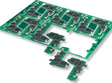 جدا کننده لیزری PCB Off Line 335mm میز های کار دوگانه 0.03mm دقت