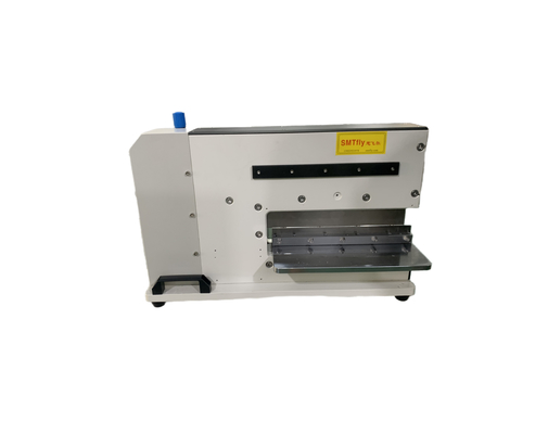 ماشین برش V PCB 2.5mm جداسازی، 0.5mm تراش، برای خازن های سرامیکی